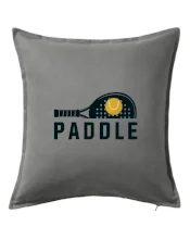 Paddle logo na ležato