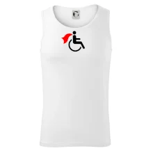 Super vozíčkář Super vozíčkář