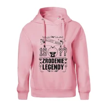 Zrodenie legendy pre pilota Zrodenie legendy pre pilota