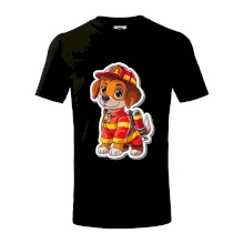 Malý hasič - psík Malý hasič - psík