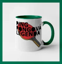 Ping Pongová legenda