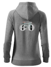 Narodeniny 60 rokov na bicykli