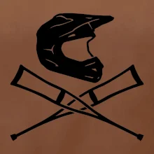 Cross prilba / barle