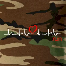 Moje srdce bije pre run