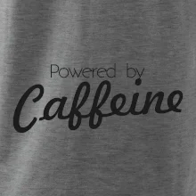 Powered by Caffeine