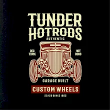 Thunder Hot Rods