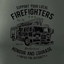 Fire Fighters Truck