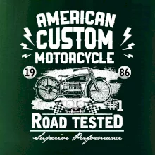 American Custom Motorcycle American Custom Motorcycle
