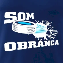 Som obránca