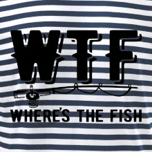 Wheres's the Fish WTF