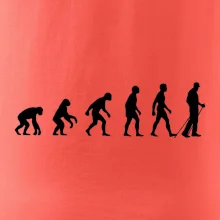 Evolúcia Nordic walking