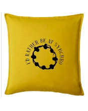 I'd Rather Be At Synchro