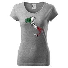 Mapy - názvy miest - Taliansko