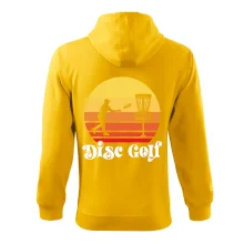 Disc golf postava vintage