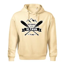 K vode - pádla hory (vlastný nápis)