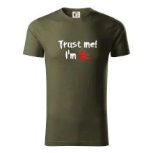 Trust me I´m  Bc. / Ver mi som Bc. Trust me I´m  Bc. / Ver mi som Bc.