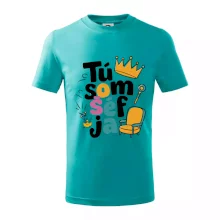 Tu som šéf ja - barevny