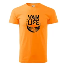 Van life a Západ slnka Van life a Západ slnka