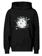 Florbal lopta v triku