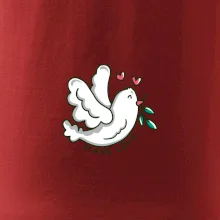 Holubica mieru - make love