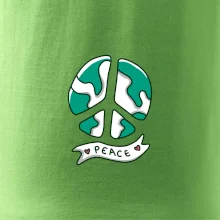 Planéta - Peace symbol