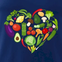 Zelenina Srdce Zelenina Srdce