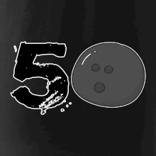 Bowling okrúhle narodeniny 50