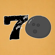 Bowling okrúhle narodeniny 70