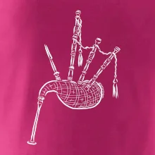Skotské dudy Skotské dudy