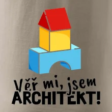 Věř mi, jsem architekt