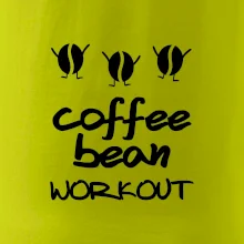 Coffee bean workout Coffee bean workout