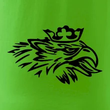 Nahnevaný orol Nahnevaný orol