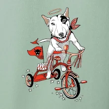 Bull terier anjel (Pecka design) Bull terier anjel (Pecka design)