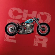 Chopper 001 Chopper 001