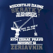 Žeriavnik skratky