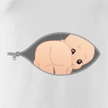 Bábätko a zadoček (Hana-creative) Bábätko a zadoček (Hana-creative)