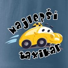 Najlepší taxikár kreslený