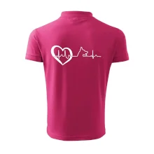 Nemecký ovčiak ekg