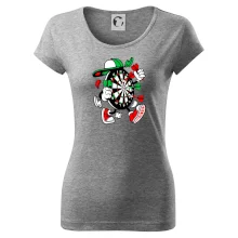 Šipkár  kreslený terč