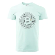 Bitcoin tlačený spoj