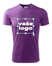 Vlastné logo - Tričko alebo mikina