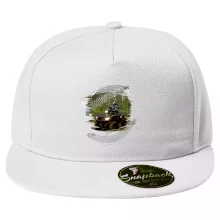 ATV štvorkolka v lese