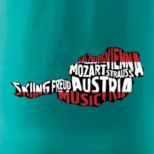 Mapy - názvy miest - Rakúsko