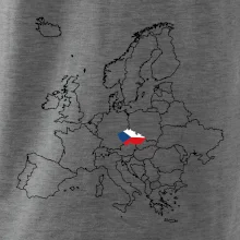 Česká republika v Evropě