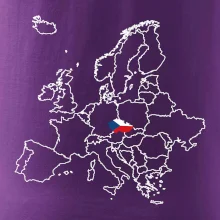 Česká republika v Evropě