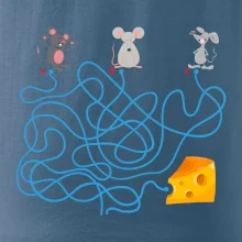 Myšacia cesta hlavolam Myšacia cesta hlavolam