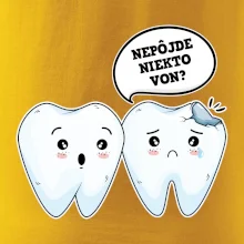 Nepôjde niekto von?