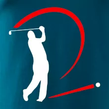 Golfistov odpal