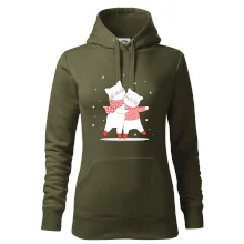 Mačky vo svetri Mačky vo svetri