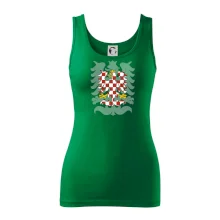 Moravská orlica veľká s tieňom